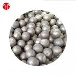 Cast Forged Chrome Steel Ball High Carbon 2 3 4For Bauxite Material for sale