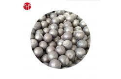 China Alloy Grinding Steel Ball 80mm Wear-Resistant And Not Broken For Mining supplier