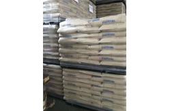 China Lightweight PBT-100 Plastic with Excellent Chemical Resistance in White supplier