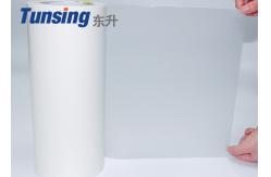 China Transparent TPU Hot Melt Adhesive Film Thermoplastic Polyurethane For Mouse Pad supplier