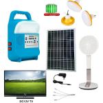 Safety Solar Emergency Light Power Rechargeable Led Bulbs Camping 12V TV for sale