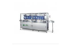 China 20000BPH Automatic Bottle Washing Machine supplier