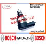 BOSCH DRV Valve 0281006885 Control Valve 0281006885 FOR all