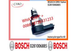 China BOSCH DRV Valve 0281006885 Control Valve 0281006885 FOR all supplier
