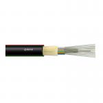 Singlemode Fiber Optic Cable GYFTY Stranded High Strength Looes Tube Non Metallic for sale