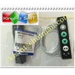 N610033140AA CM402 CM602 8mm Feeder Key Boards KXF0DWTKA00 SMT Spare Parts for sale