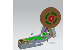 China Auto Precision Label Feeder For Siemens X Series Machine 60mm Width supplier