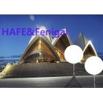 Outdoor Event Inflatable Balloon Tripod Lights 800W Decoration Bracketed And Hung 36000 Lm for sale