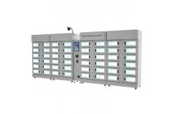 China Refrigerated Heated Waterproof Smart Fresh Food Delivery Pickup Locker With Cooling supplier