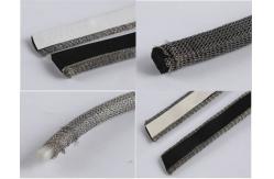 China 50mm WrapShield Knitted Wire Mesh Gasket For Shielding EMI Cables supplier
