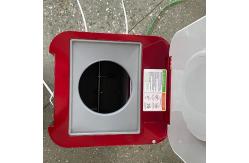 China 24 Hours Constant Operation Composting Making Small Machine Fertilizer Output supplier