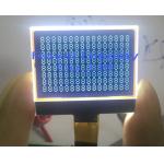 12864 dots RoHS FSTN 128X64 St75665r with White Blacklight Controller LCD display screen panel for sale