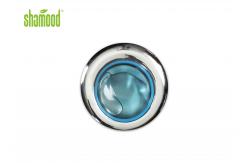 China Blue Linen Liquid Car Air Freshener Customized Small Mini Size supplier
