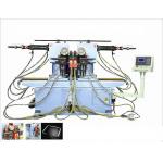 DW20CNC single-head hydraulic pipe bending machine