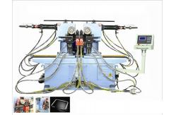 China DW20CNC single-head hydraulic pipe bending machine supplier