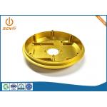 Precision CNC Turning Machining Microwave Communication Equipment Parts Processing for sale