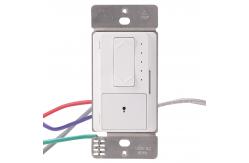China 0-10V LED Dimmer Controller UL 1472 with Smooth Dimming Performance supplier