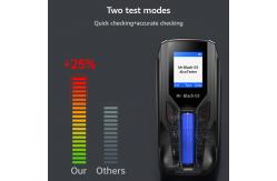 China GOOD Bluetooth Black Digital Display Breath Alcohol Tester For Enterprise Use supplier