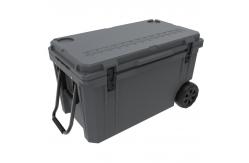 China U3+ LLDPE Rugged Rotomolded Cooler Box Customized 80QT Capacity supplier