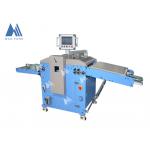 Fully Auto Wire O Notebook Perforating Machine / Auto Paper Punching Machine MF-PBM350 for sale