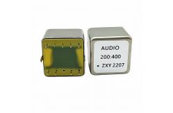 China ZXY2207 Permalloy Audio Transformer 200:400 High Sound Quality High Fidelity supplier