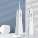 Automatic 300ml Smart Oral Irrigator With 2000mAh Li Ion Rechargeable Battery for sale