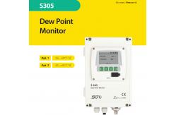 China SUTO S305 Dew Point Monitor For Desiccant And Fridge Dryers supplier