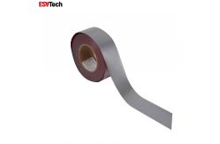 China Dark Reflective Heat Transfer Film Roll For T-Shirts PES supplier