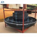 Carbon Steel Asme Torispherical Dished Head 600mm To 4000mm Diameter For Pressure Vessel for sale