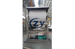 China Potato Starch Vacuum Rotary Press Dewatering Continuous Operation Easy Control supplier