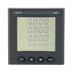 AC Multi Function Panel single phase energy meter IP20 for sale