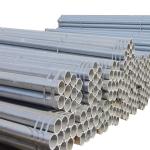 ASTM A53 Galvanized Iron Pipe Schedule 40 Hot Rolled 2-70mm