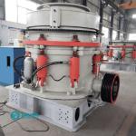 OEM 5TPH-1000TPH Hydraulic Cone Crusher Machine 0-100mm Output Size for sale