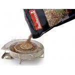 Cooking Tool 19cm Pellet Cold Smoke Generator For Gas Grill