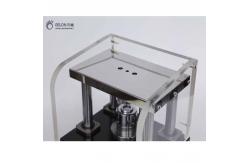 China Lithium Ion Coin Cell Research Equipment Pneumatic Crimping CR2032 Equipment supplier