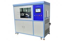 China Clause 22 EVC Gun Plug Life And Temperature Rise Testing System supplier
