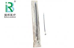 China Blue Black Ureteral Access Sheath Flexible Endoscope Ease Placement Stable supplier