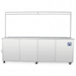 Commercial Ultrasonic Blind Cleaner 10 Foot / 3000mm Long Customized for sale