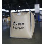FIBC Bulk UN Big Bag Dangerous Goods Jumbo Bag 1000kg ASTM G 154-00 for sale