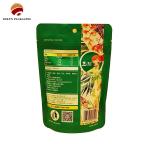 Puncture Resistant Custom Packaging Stand Up Pouches Colorful Design for sale