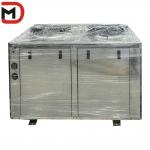 Direct Drive Freezer Room Condensing Unit for Industrial Cold Storage room walk in cooler for sale