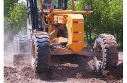 China Changlin PY190H Motorized Road Grading Machine  With Work Tools / Attachments supplier