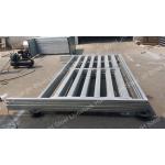 Common Sizes Cheap Light Weight Cattle Yard Panel Loading Ramp JH for sale