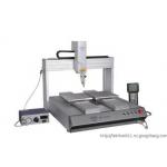 Automatic Bench Glue Dispensing Machines Smt Solder Paste Dispensing Robot