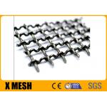 38mm Hole Double Crimped Wire Mesh Screen ASTM A227 Standard for sale
