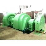 10kV Francis Turbine Generator IP54 Protection Level for sale