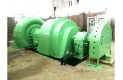 China 10kV Francis Turbine Generator IP54 Protection Level supplier