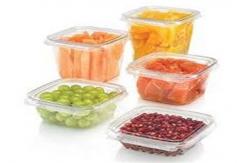 China RPET Plastic Sheet Roll Clear Clamshell Packaging 0.18-2mm supplier