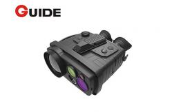 China Cooled MWIR FPA Thermal Imaging Binoculars With Laser Rangefinder supplier