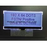 19264 Dots LCD Module Cog Transflective Mono Va LCD Display RY19264 Graphic
